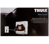 THULE 307335 Bicycle Cover, Black