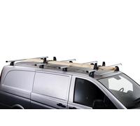 THULE 314 Boxed Aluminium Roof Bar Load Stops Fits Wing Bars Aero Bars NEW