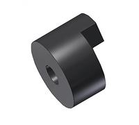Thule 3D Drop Adapter 10 mm Spacer Black One Size