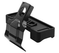 Thule 5024 Audi A1 12-18 Clamp Kit Black