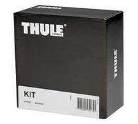 Thule 5046 Honda Cr V 19+ Clamp Kit One Size Black