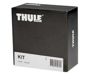 Thule 5059 Hyundai Santa Fe 13-18 Clamp Kit One Size Black