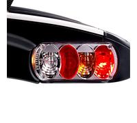 Thule Euroclasi Right Lamp 13 Poles Black One Size Black