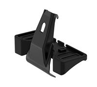 THULE 5244 Kit Nissan Note 5p, 21> Roof Bars, Sport, Multicoloured (Multicoloured), Single