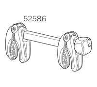 Thule Bike Arm Adapter - Model VC
