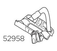 Thule 52958 Front wheel holder for 598