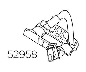 Thule 52958 Front wheel holder for 598