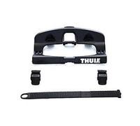 Thule 591 Pro Ride Bike Cycle Carrier | Wheel Holder Tray & Tie Buckle Strap
