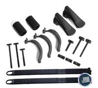 Thule Initial Mounting Kit Pb 591 Black Boy One Size Black