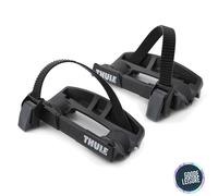 Thule 598 Pro Ride Bike Cycle Carrier Wheel Holder Tray Spare Part Front & Rear