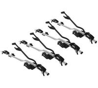 Thule 598 ProRide Set of 4 Cycle Carrier Roof Mount ProRide 20kg Genuine Thule