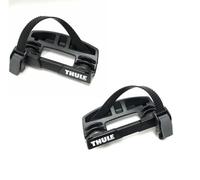 Thule 598 Wheel Holders Front 52958 and Rear 52959 - Lichfield Trailer Centre