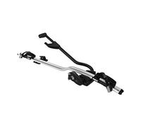 Thule 598001, ProRide 598,Roof Bike Rack, Silver