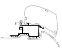 Thule 6300 Awning Bracket Kit - Mercedes Sprinter MWB After 2007