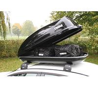Thule 688006 Ocean 80 UK, Black Glossy