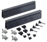 Thule Force Xt Sport Box Ski Carrier Adapter Black