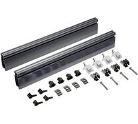 Thule Dynamic M/motion Xt M-l/touring M-l/force Xt M-xl Ski Carrier Adapter Black