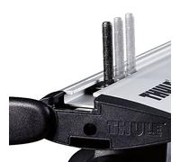 Thule 696400 T-Track Adapter, One-Size, Aluminum