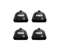 Thule 710410 -Evo Foot Pack Raised Rails - 4 Pack