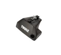 Thule Evo Flush Rail 4 Units Black
