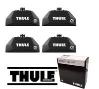 Thule Roof Rack Bars Kia Ev3 2024+ Onwards Flush Rails Wingbar System