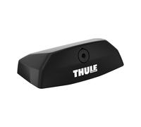 Thule 7107-5 Fixpoint Kit Cover Luggage Carrier, Adults Unisex, Black (Black), One Size