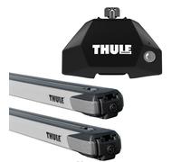 Thule 7107 Evo Fix Point Foot Pack + Thule 892 Slide Bar Roof Bars