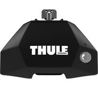 Thule 710700 Fixpoint Evo Foot Pack / Footpack (Set of 4 Feet) Brand New