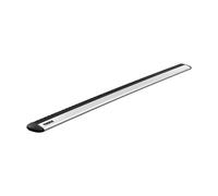 Thule 711100 Wing Bars Evo 108 Silver (Pair of Roof Bars)