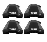 Thule Evo Edge Bar Clamp 4 Units Silver Boy