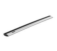 Thule WingBar EVO Edge 104 cm - Silver - Single Roof Bar (1 Bar)