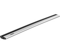 Thule WingBar EVO Edge 104 cm - Silver - Single Roof Bar (1 Bar)