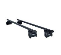 Thule 753 Foot Pack + Thule 7121 Evo SquareBar Roof Bars (760 Replacement)