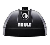 Thule 7531 Footpack Rapid Fixpoint XT Low Foot Pack -1 Pair Contains 2 Feet Only