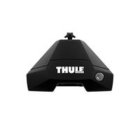 Thule 754002 Rapid System Foot Pack for Cars with Noraml Roof - Black