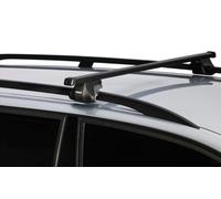 Thule 784 Smart Rack with 118 cm roof bars