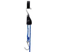 Thule 838 QuickDraw Bow and Stern Line Tie Down Straps Set of 2 with Carabineer