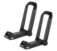 Thule 849 Hull-a-Port Aero Kayak Carrier Roof Rack Water Sports Canoe Paddle