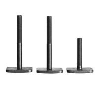 Thule 889101 T-Track Adaptor For Proride Or Upride And BMW/Renault Original Bars
