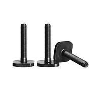Thule 889201 T Track Bolts for Aluminium Aero WingBars | 532 FreeRide Bike Rack