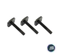 Thule 889201 T Track Bolts for Aluminium Aero WingBars | 561 Bike Rack