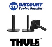Thule 8893 t-track adapter 30x23mm for BMW Mercedes and Renault Bars