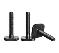 Thule 889301 T-Track Adaptor For 561 Outride Locking Upright Carrier Black