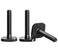Thule 889301 T-track adaptor for upright cycle carriers 30 x 23 mm
