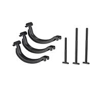 Thule 889800 Bike Square Bar Adapter