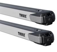 Thule Slidebar Roof Bars 144Cm Black