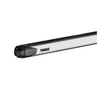 Thule SlideBar 162 Roof load bar Black, Silver