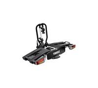 Thule 933 Easyfold XT 2-Bike Towball Carrier With Acutight Torque Knobs 13-Pin