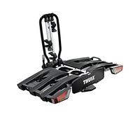 Thule 934300 EasyFold XT 3B 13-Pin, Black/Aluminium