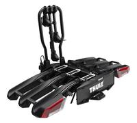 Thule EasyFold 3 Platform Towbar Bike Rack 3-Bike Black